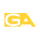 GameArt logo for online slot games.