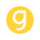 Genesis logo for online slot games.