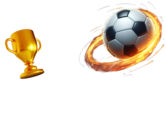 Decorative FBSports banner with sports theme.